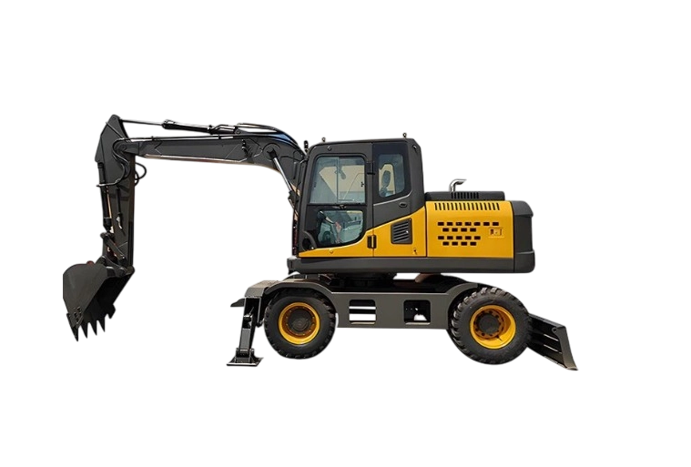 Колесный экскаватор LGCM  JG75S | Liftech