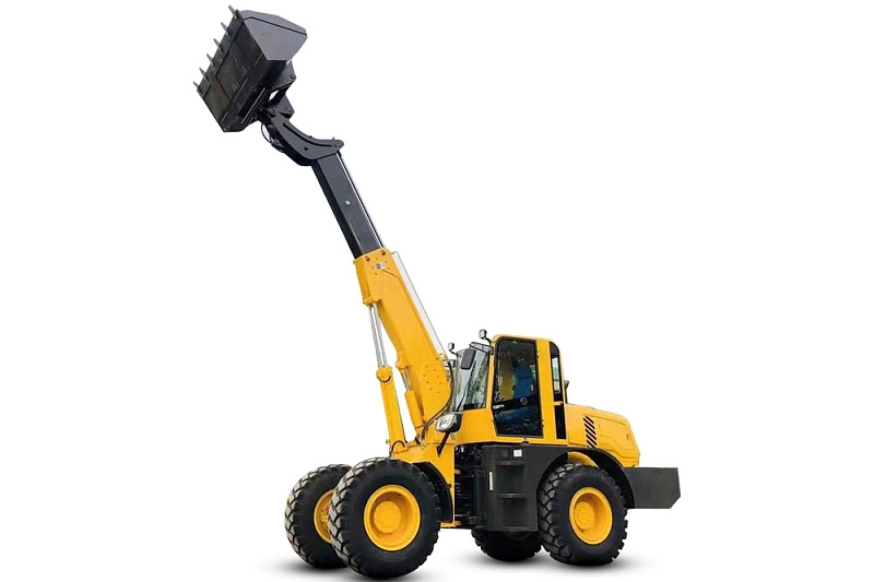 Телескопический погрузчик LGCM  LG3000TL (11M) | Liftech