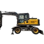 Колесный экскаватор LGCM  JG75S | Liftech