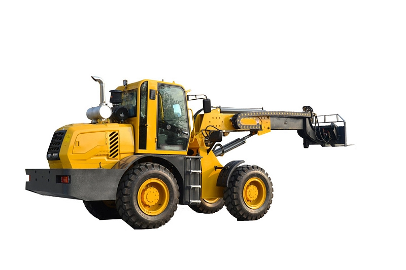 Телескопический погрузчик LGCM  LG3000TL (11M) | Liftech
